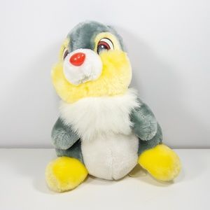 Vintage Walt Disney World Thumper 9" Plush